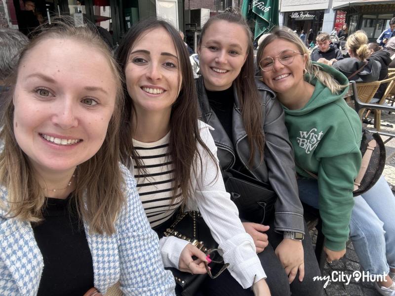 myCityHunt Scavenger Hunt 5