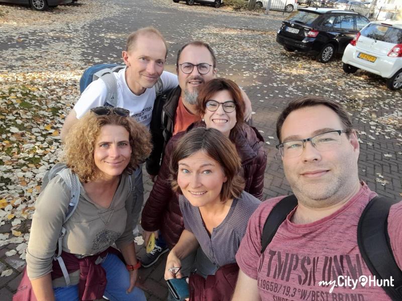 myCityHunt Scavenger Hunt 9