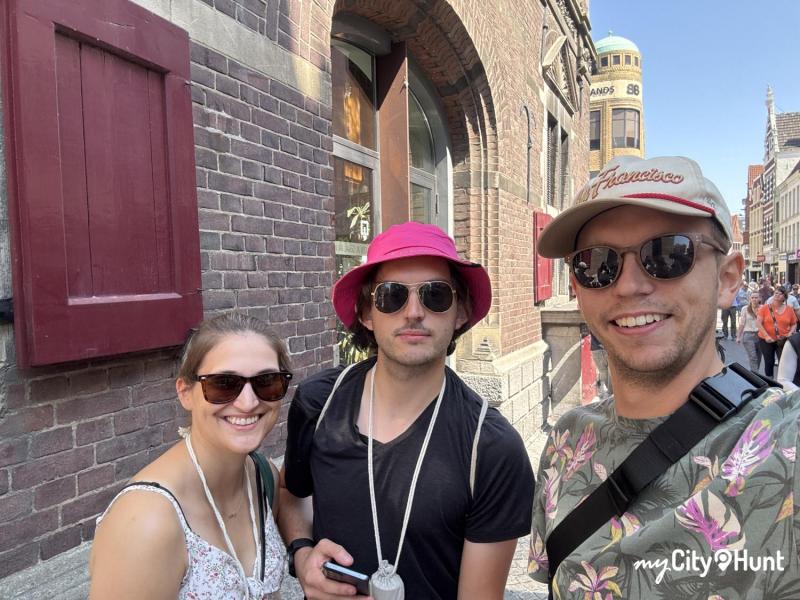 myCityHunt Scavenger Hunt 2