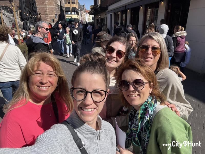 myCityHunt Scavenger Hunt 6