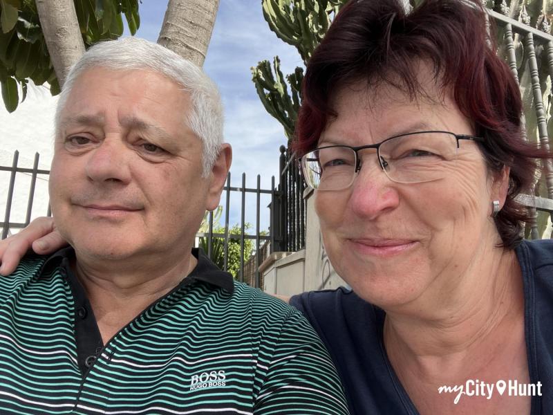 myCityHunt Scavenger Hunt 11