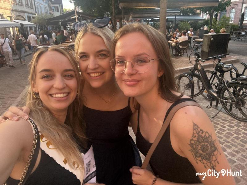 myCityHunt Scavenger Hunt 14