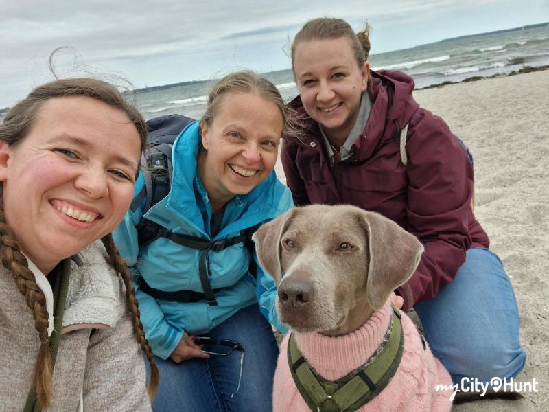 myCityHunt Scavenger Hunt 10