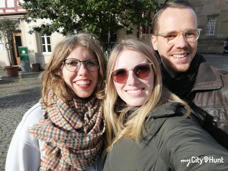 myCityHunt Scavenger Hunt 9