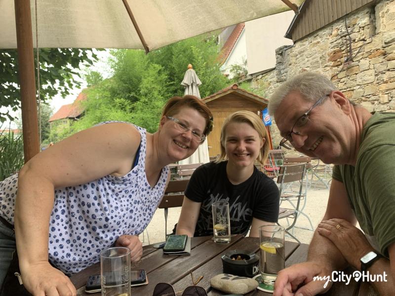 myCityHunt Scavenger Hunt 1