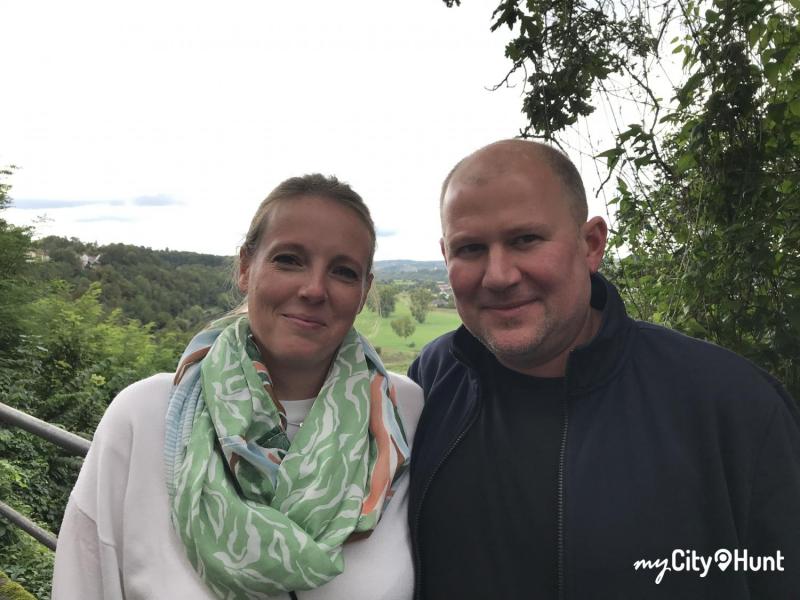 myCityHunt Scavenger Hunt 3