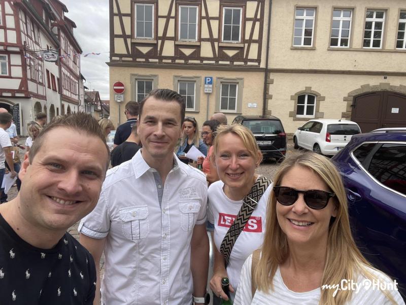 myCityHunt Scavenger Hunt 9