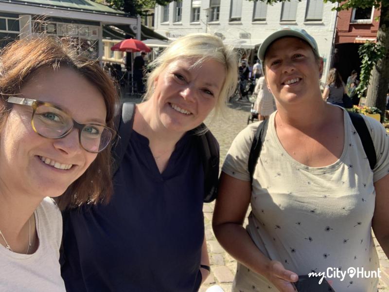 myCityHunt Scavenger Hunt 1