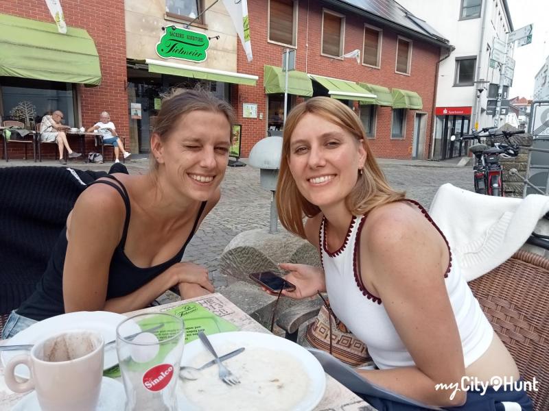 myCityHunt Scavenger Hunt 2