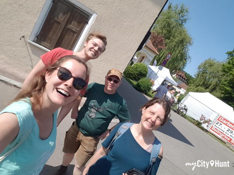 myCityHunt Scavenger Hunt 9