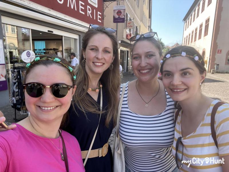 myCityHunt Scavenger Hunt 11