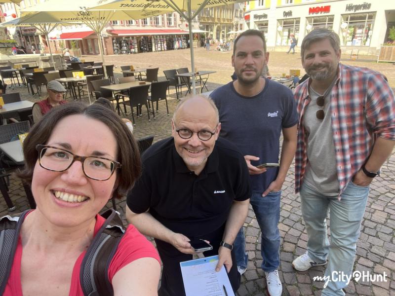 myCityHunt Scavenger Hunt 9