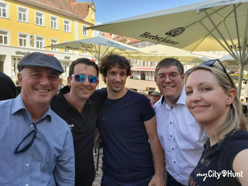 myCityHunt Scavenger Hunt 14