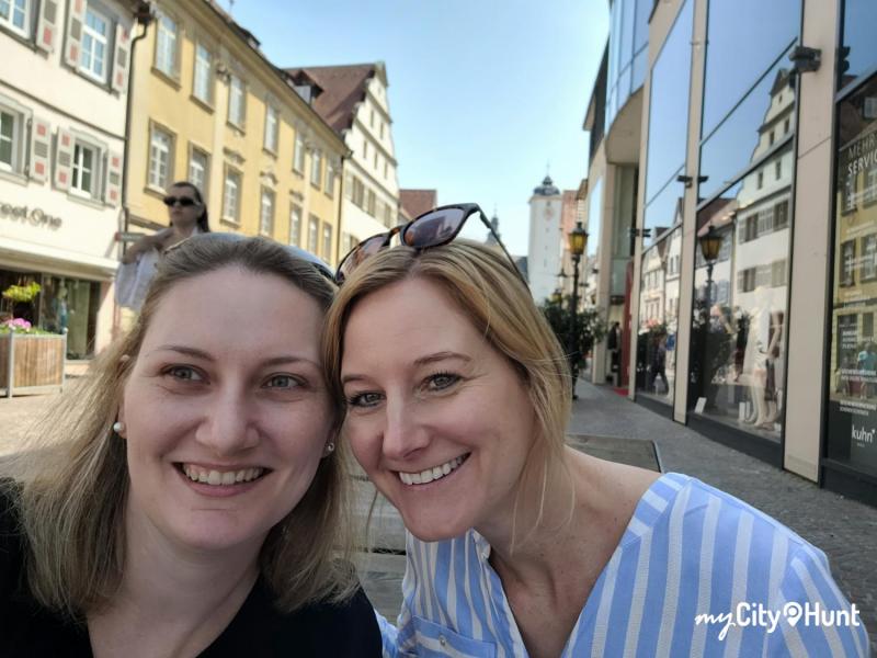 myCityHunt Scavenger Hunt 11