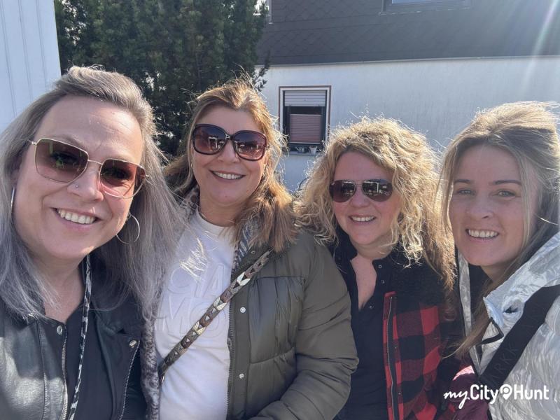 myCityHunt Scavenger Hunt 9