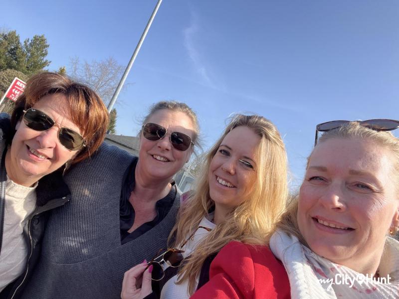 myCityHunt Scavenger Hunt 10