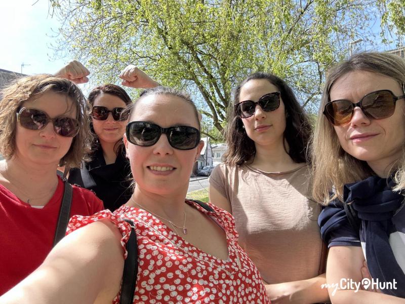 myCityHunt Scavenger Hunt 2