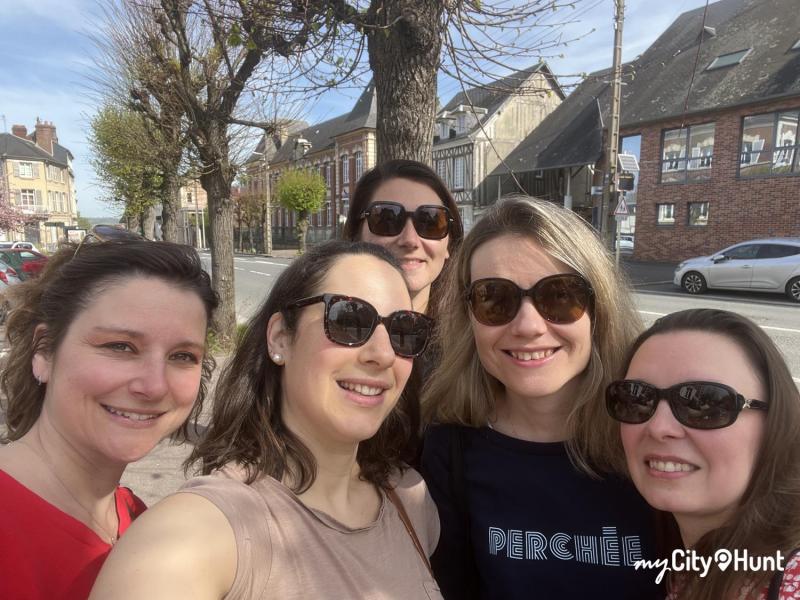 myCityHunt Scavenger Hunt 14