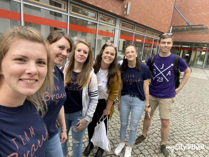 myCityHunt Scavenger Hunt 13