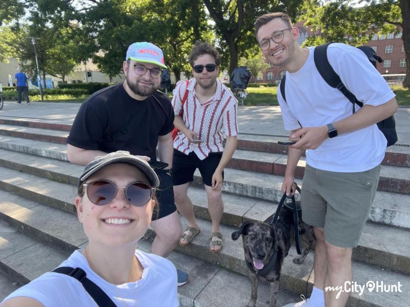 myCityHunt Scavenger Hunt 13