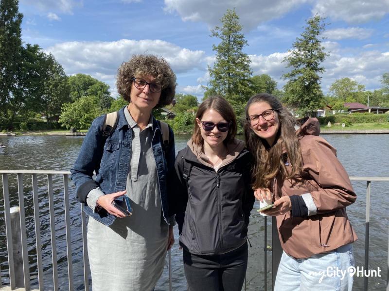 myCityHunt Scavenger Hunt 9