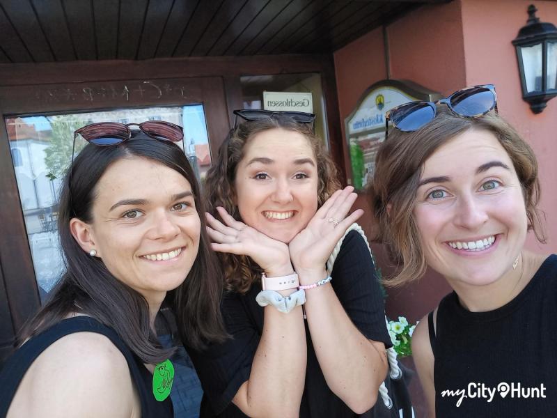 myCityHunt Scavenger Hunt 6