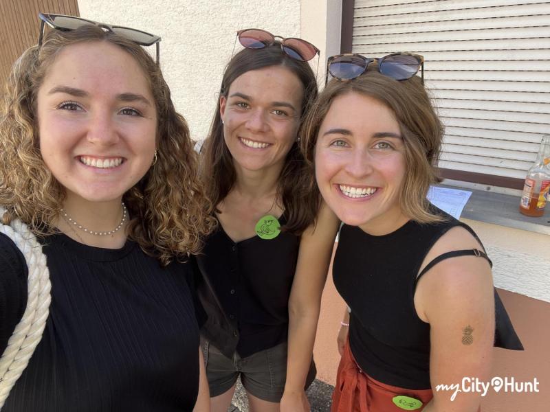 myCityHunt Scavenger Hunt 11