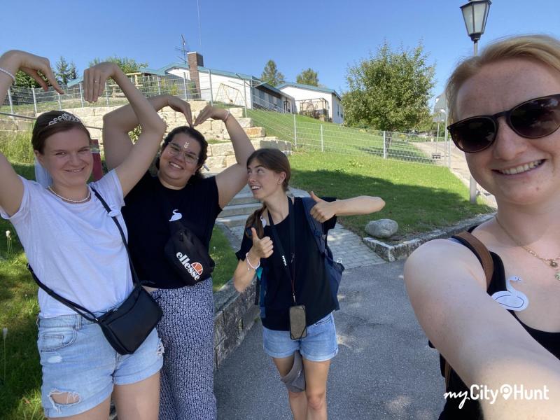 myCityHunt Scavenger Hunt 11