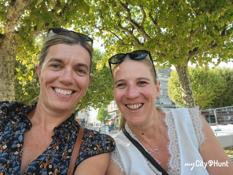 myCityHunt Scavenger Hunt 5