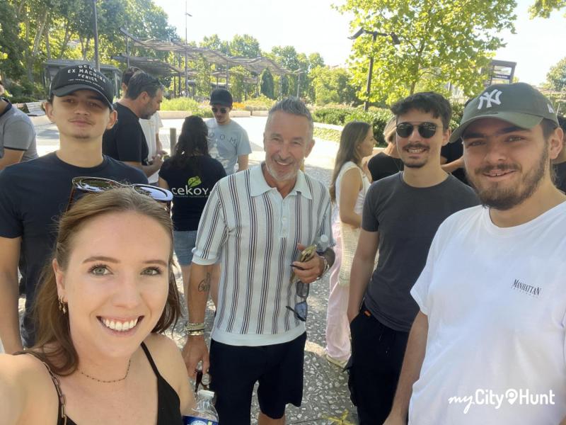 myCityHunt Scavenger Hunt 5