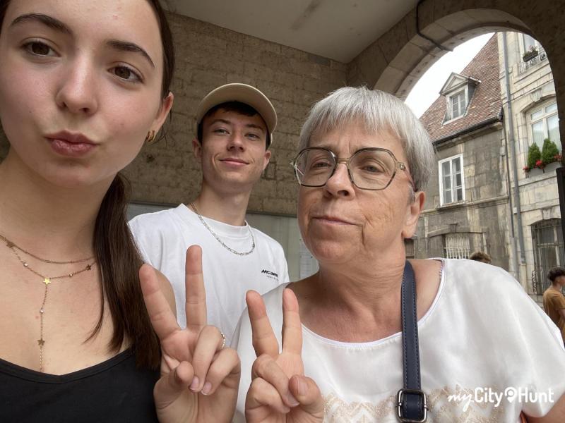 myCityHunt Scavenger Hunt 13