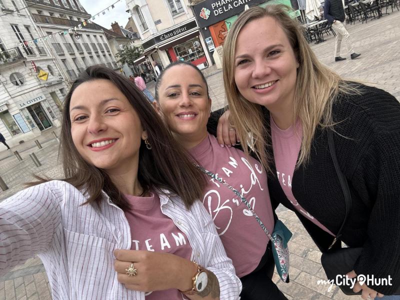 myCityHunt Scavenger Hunt 14