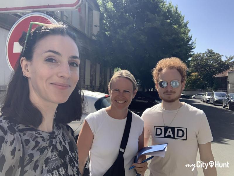 myCityHunt Scavenger Hunt 14