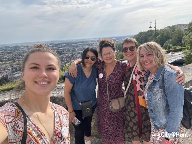 myCityHunt Scavenger Hunt 1