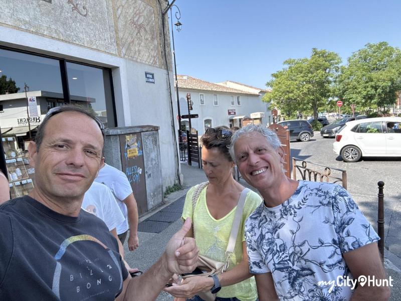 myCityHunt Scavenger Hunt 13