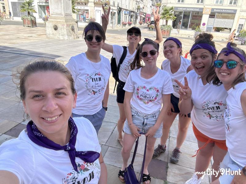 myCityHunt Scavenger Hunt 2