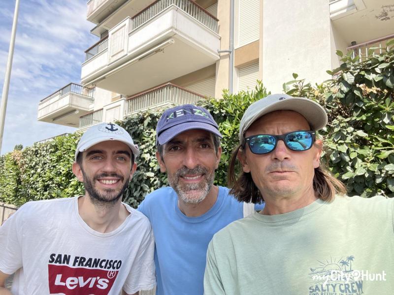 myCityHunt Scavenger Hunt 3