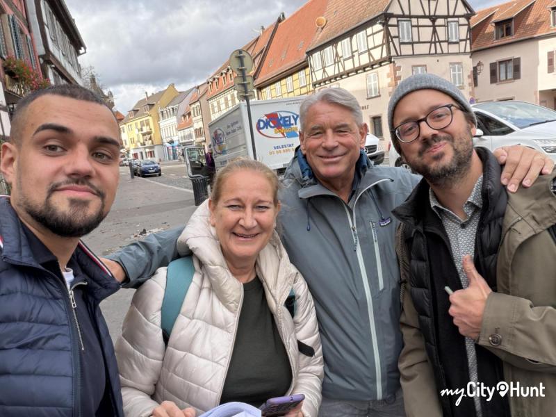 myCityHunt Scavenger Hunt 3