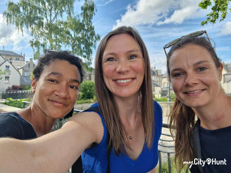 myCityHunt Scavenger Hunt 2