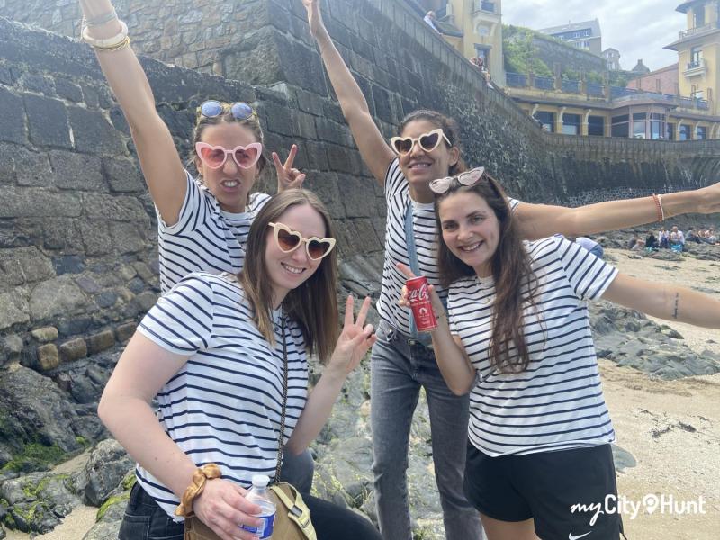 myCityHunt Scavenger Hunt 4