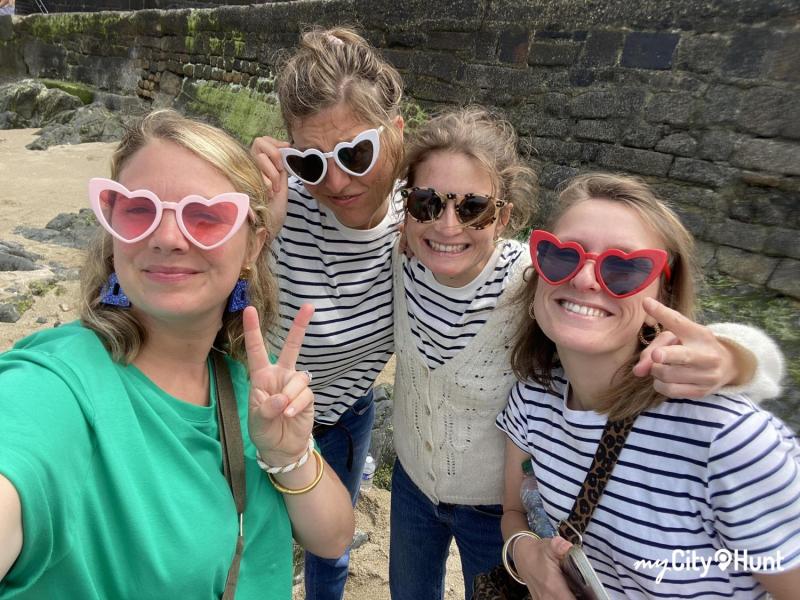 myCityHunt Scavenger Hunt 15