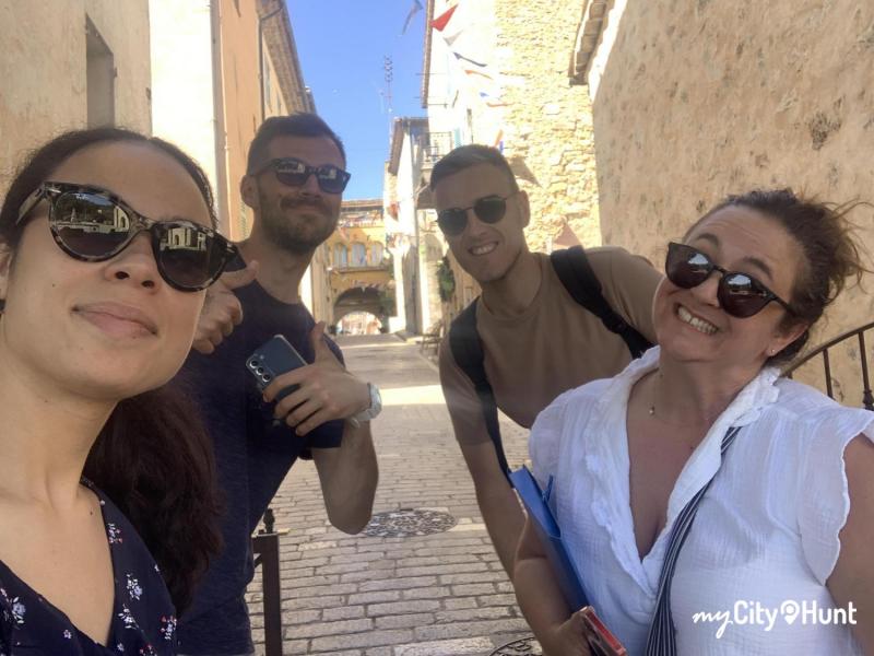 myCityHunt Scavenger Hunt 6