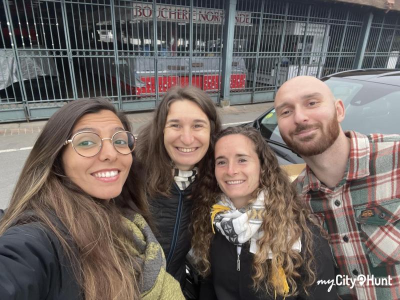 myCityHunt Scavenger Hunt 15