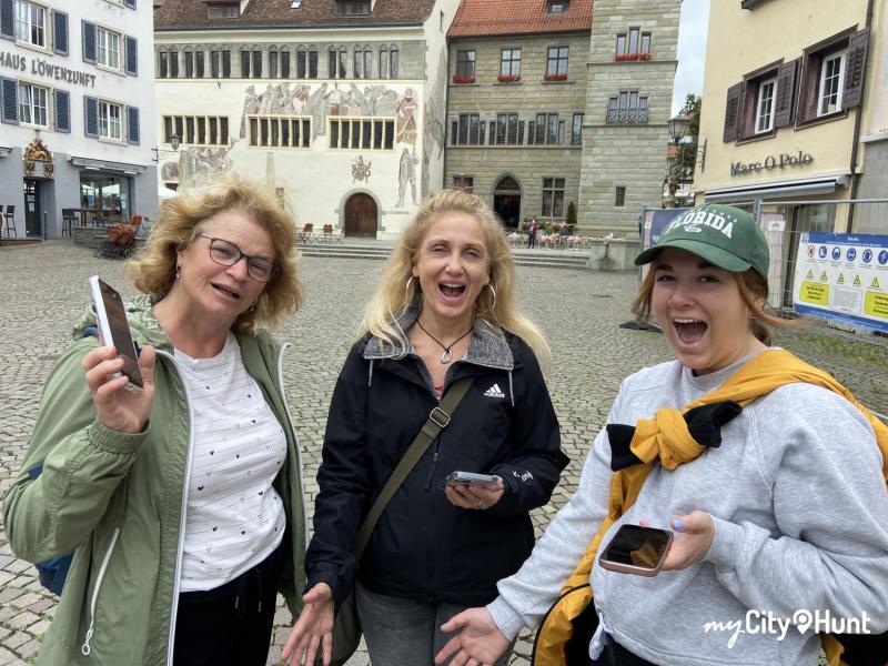 myCityHunt Scavenger Hunt 10