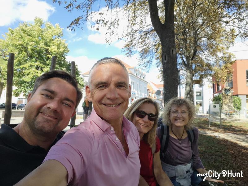 myCityHunt Scavenger Hunt 13