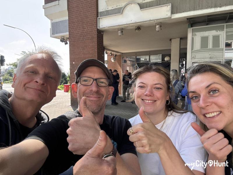 myCityHunt Scavenger Hunt 6