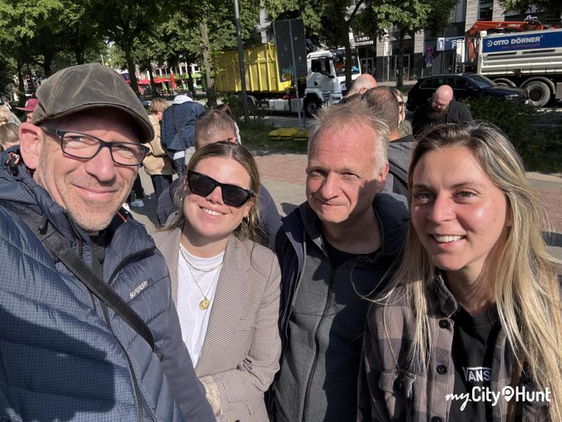 myCityHunt Scavenger Hunt 6