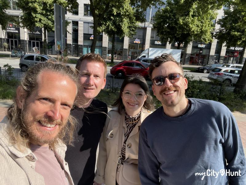 myCityHunt Scavenger Hunt 3