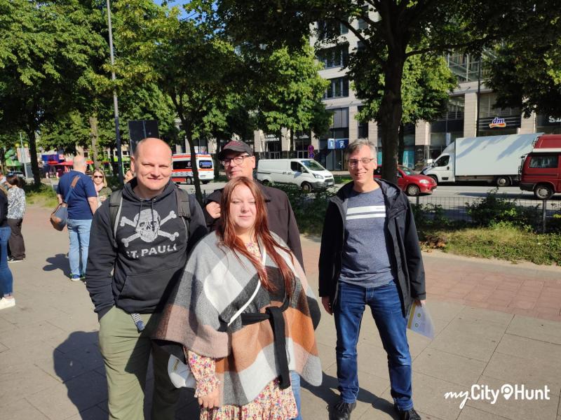 myCityHunt Scavenger Hunt 15