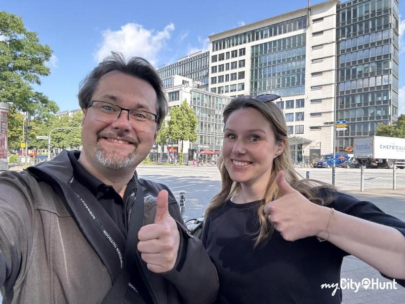 myCityHunt Scavenger Hunt 14